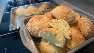 Soft crunchy cheese pandesal  screenshot 1