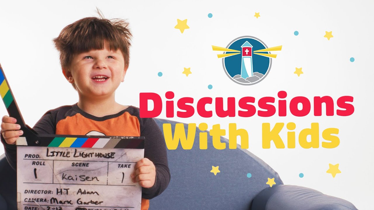 Discussions with Kids II