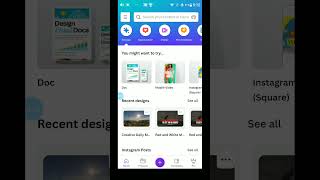 canva app open Karne ka tarika 💞👈👍 screenshot 4
