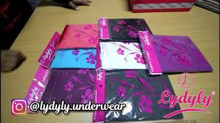 Tanktop Atasan Wanita Lydyly Super Soft At La 422 High Quality