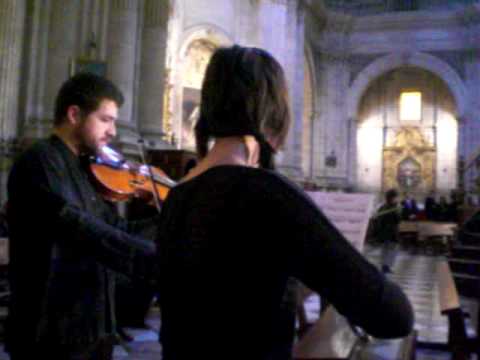 Bach Aria de la Suite n 3 Pablo Gmez Gonzlez