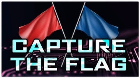 How to make a Capture The Flag Map