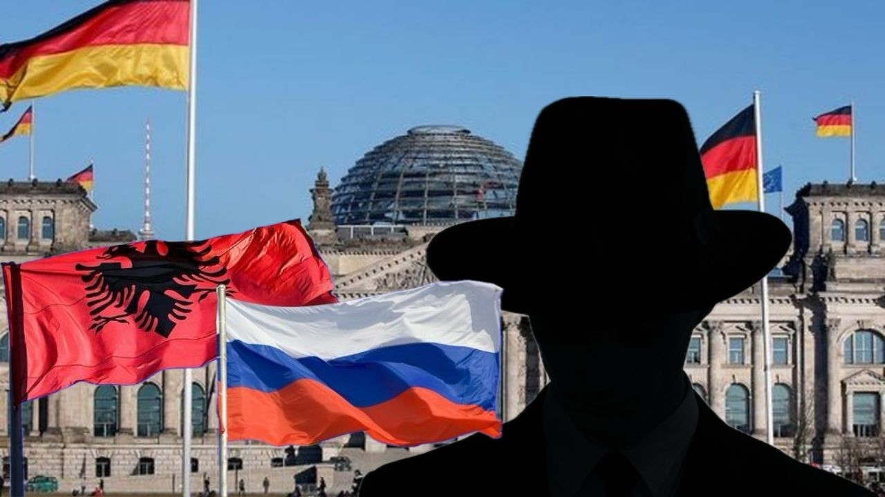 Del emri/ Skandali në Gjermani me diplomaten shqiptare dhe rusët, Poli Hoxha jep detajet