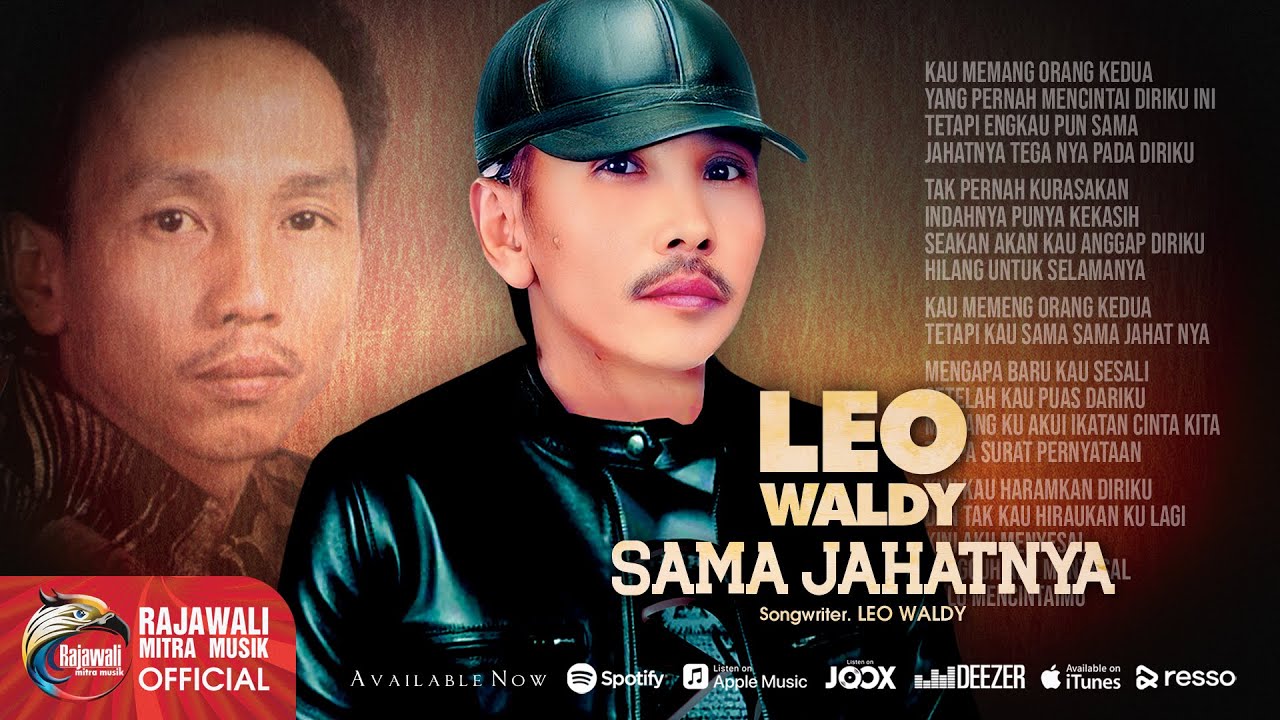 Leo Waldy - Sama Jahatnya [OFFICIAL]