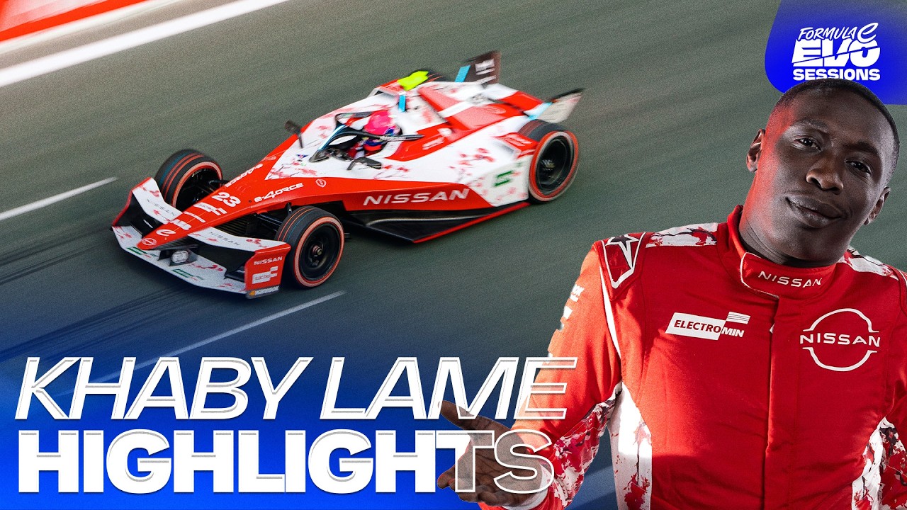 Khaby Lame's BEST EVO Sessions moments!