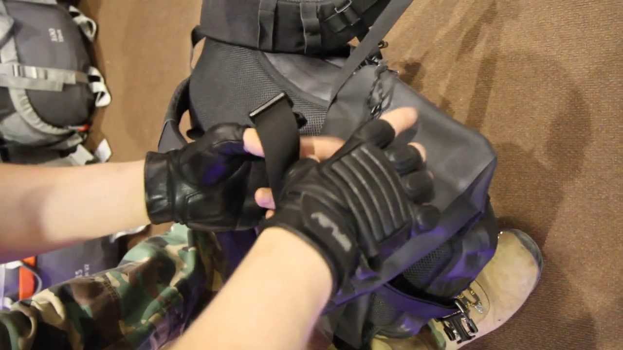 Водонепроницаемый рюкзак для водных путешествий Nova Tour «Саламандра 45» | Продано