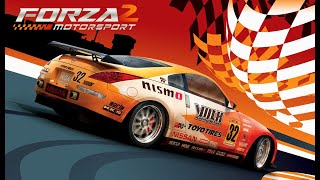 Forza Motorsport 2 Opening Scenes & Credits