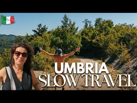 Video Descoper? un col? ASCUNS din UMBRIA ?? – via?a local? pe care turi?tii nu prea o v?d