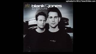 Blank & Jones - DJ Culture (Edit)
