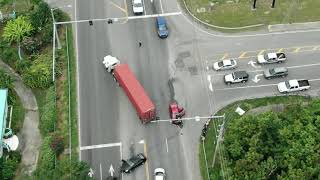St.Croix, U.S.V.I.; Jan 8 2019 Accident