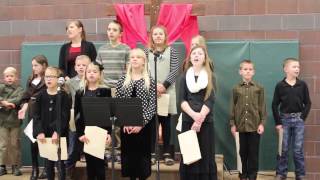 Cornerstone Christmas Play 2016