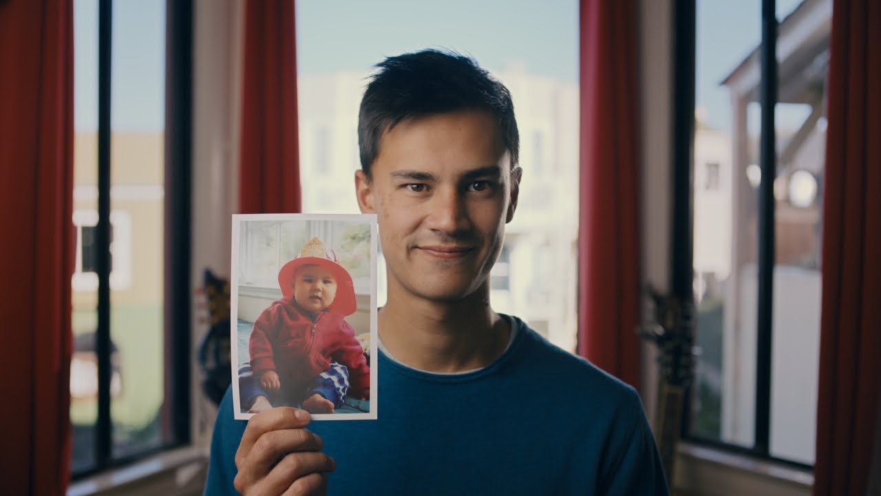 Born in 96 Messaging Story - Facebook supports updated internet regulations