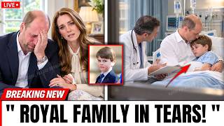 1 MIN AGO: Palace Psychologist REVEALS Prince Louis' Heartbreaking Diagnosis — Catherine BREAKS DOWN