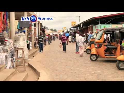 VOA60 AFIRKA Kasar Togo Tayi Bukin Cika Shekaru 56 Da SamuN Yancin Kai 