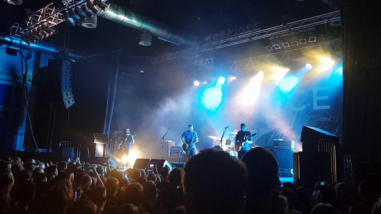 Thrice Berlin 2018