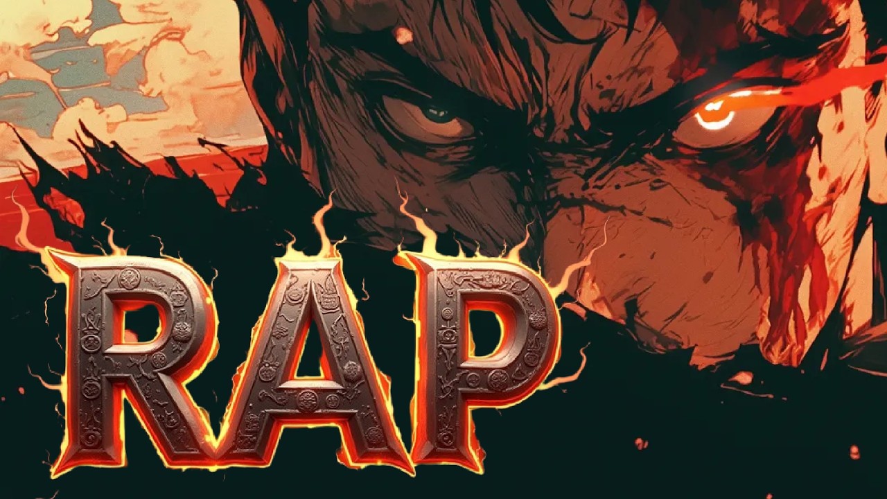 El RAP que sacará TU MEJOR VERSIÓN en 2025 | Rap del Estoicismo | INVICTO & Berserk