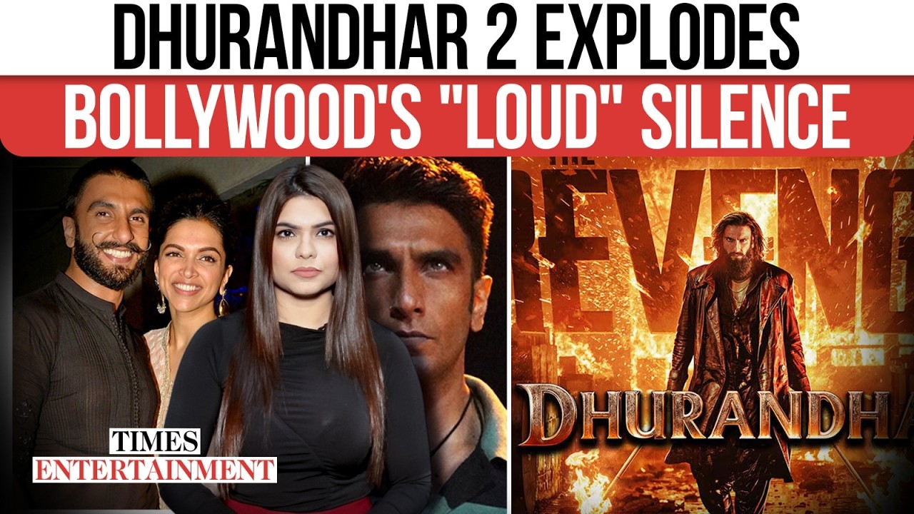 Bollywood Silent on Dhurandhar 2? Deepika  Padukone Trolled, Aamir Khan Yet To Watch, RGV Reacts