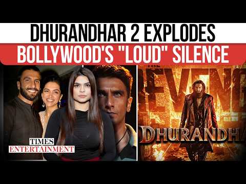 Bollywood Silent on Dhurandhar 2? Deepika Padukone Trolled, Aamir Khan Yet To Watch, RGV Reacts