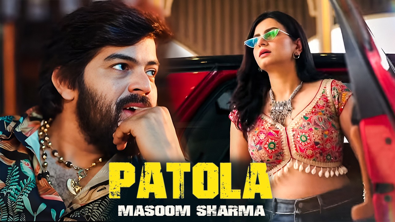 Masoom Sharma New Song 2025 | Masoom Sharma All Song | Latest Haryanvi Song 2025 | Badmashi Song