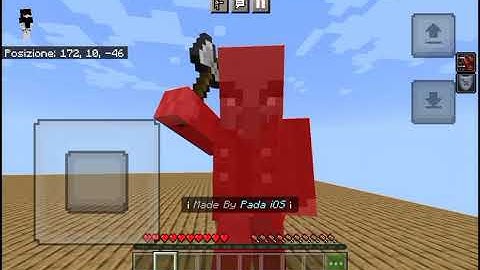 ZyRqlw |Minecraft pe ... i try Pada IOS map...