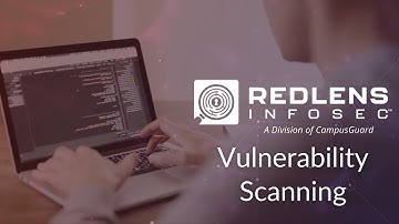 What Is Vulnerability Scanning?