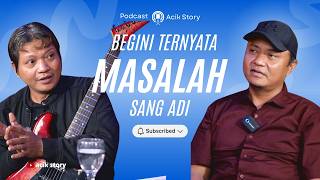 Roasted by Negative Reviews, Former Nirwana and Avita Sonata Guitarist Doesn't Give Up: The Story...