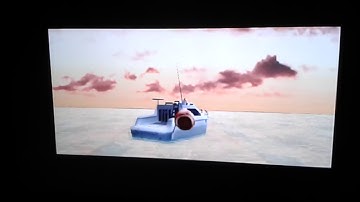 Silent Scope bad ending