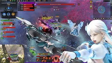 Gate 2 Demonic Shadowhunter Vykas Hardmode (Leader PoV)