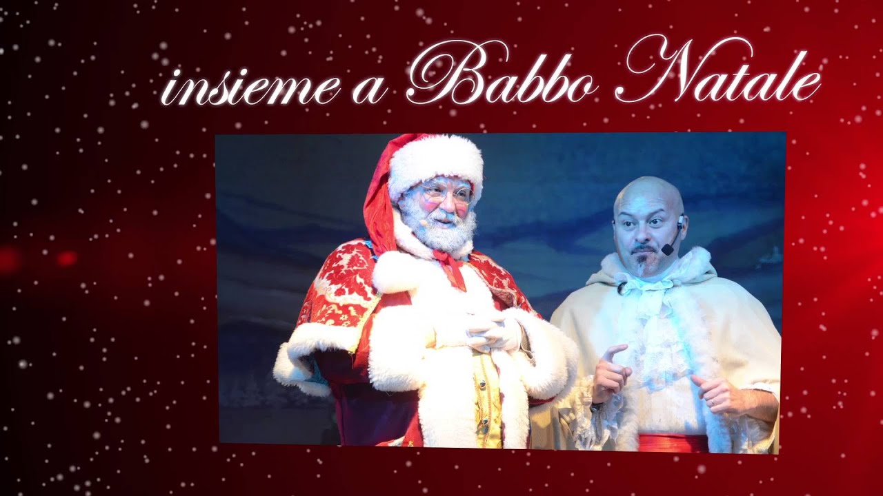 Trailer CHRISTMAS SHOW YouTube