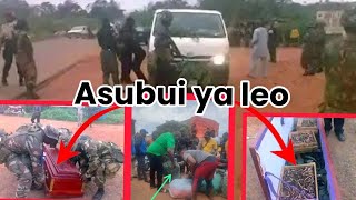 Download Lagu 31/01/HIZI HAPA HABARI ZA UKWELI KUTOKA KWENYE UWANJA WA VITA ASUBUI YA LEO. MP3