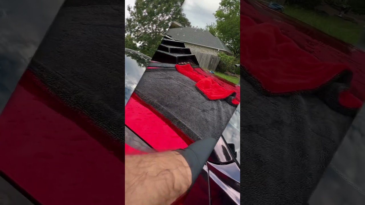 Best in the world… get yours as Bandito345.com #detailing #dryingtowe…