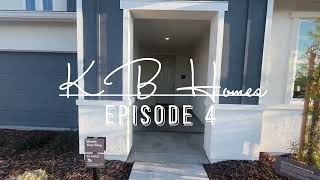 THE LOW  $600s KB HOME TOUR Episode 4 | New Construction Model Roseville California|N.of Sacramento