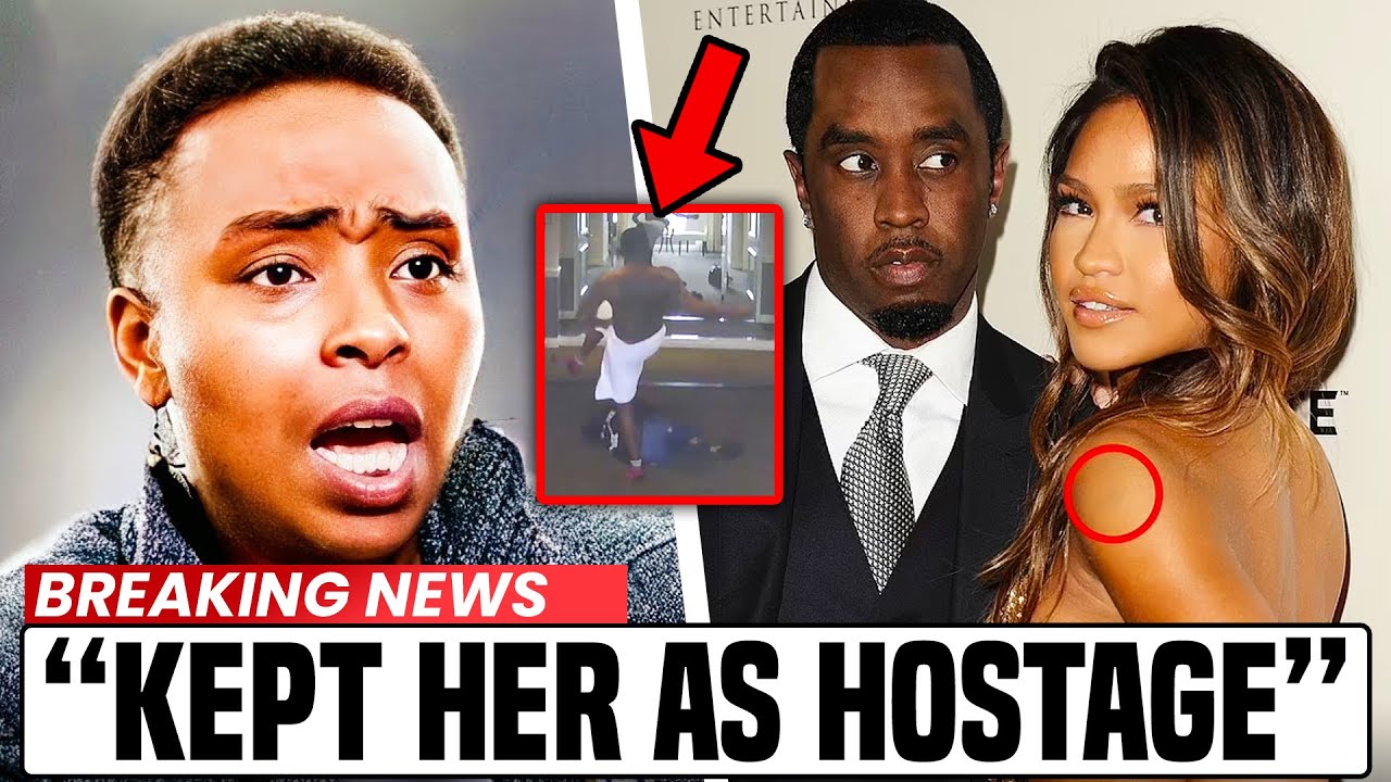 Jaguar Spills New BRUTAL Details About Diddy | Kept Cassie as Hostage | Usher PAIRS UP!