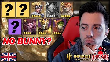 New Miracle Banner - No limited hero?? [Infinite Magicraid]