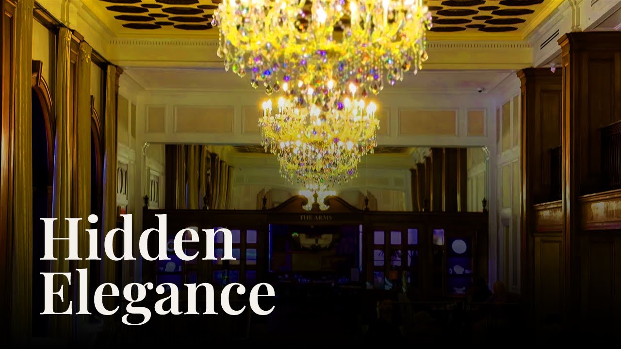 Inside Halifax’s Most Elegant Historic Hotel | Lord Nelson Cinematic Architectural Tour