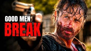 Why Good People Break in a Zombie Apocalypse