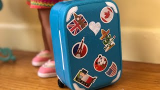 Unboxing our generation travel set!