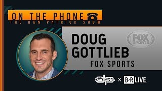 FOX Sports’ Doug Gottlieb Debates the ‘Fair Pay to Play' Act with Dan Patrick | Full Interview