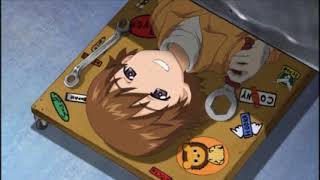 GuP Leopon intro - MacGyver