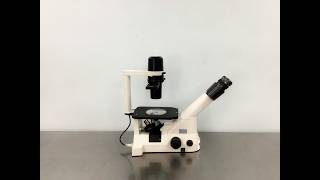 Nikon Eclipse TS100 Microscope ID 30763