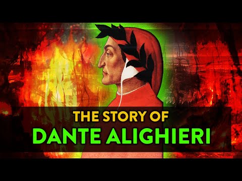 Video: Dante Alighieri: Biografi, Datum För Livet, Kreativitet