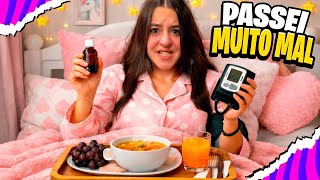 Download Lagu NÃO FUI PRA ESCOLA PORQUE PASSEI MAL ! 🤒  MP3