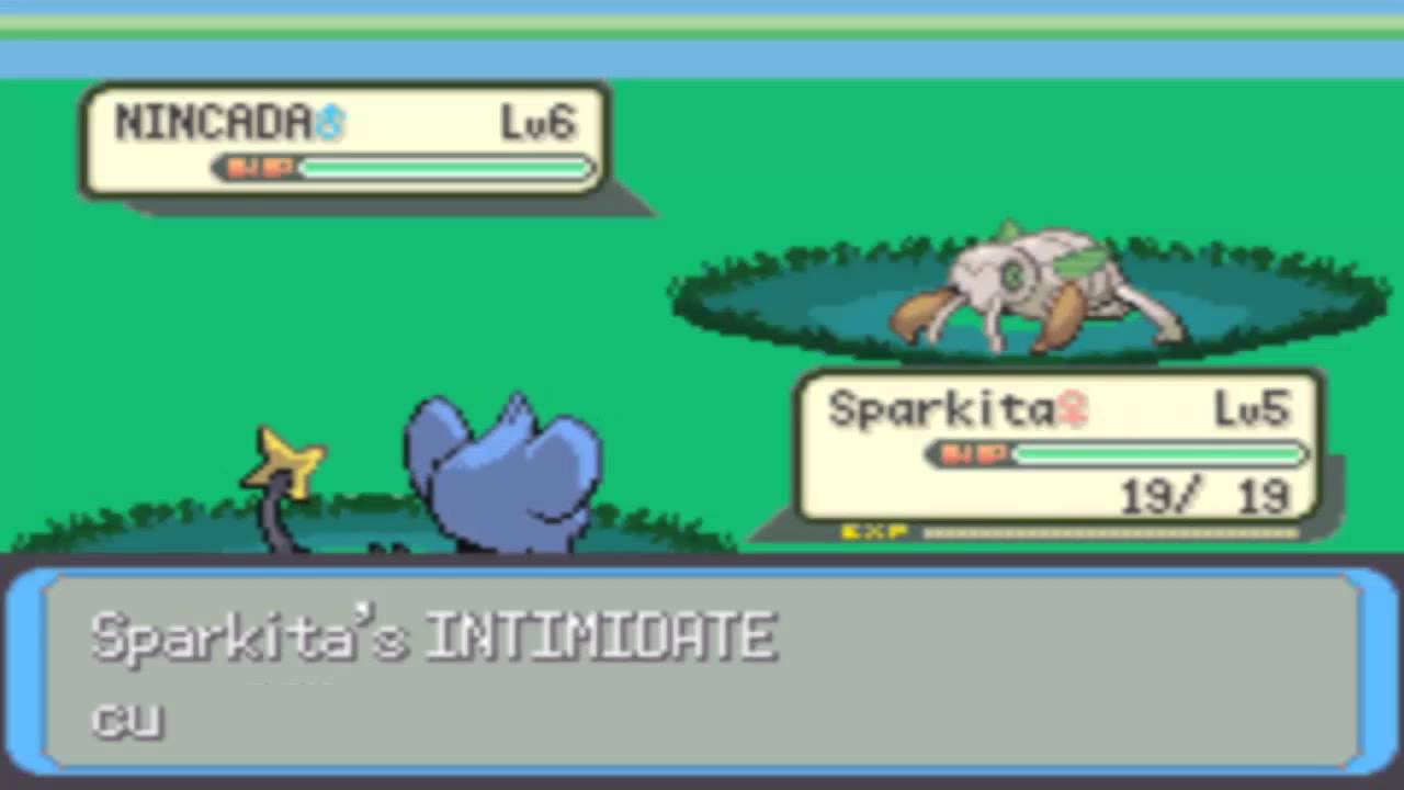 Pokemon Resolute Episode 01 A Whole New Region YouTube