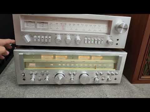 Video Loa Cổ Về Pioneer CS 77a / CS 88a _ Ebay về SANSUI... - youtube
