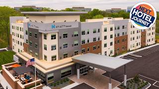Hyatt House Nashville Airport | Nashville (TN), United States | Hotel Review 🏨