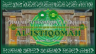 Download lagu HAFALAN NADHOM MAHFUDHOT JUZ 2 KELAS 6 IBTIDA' || TPQ AL ISTIQOMAH