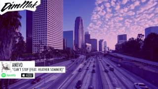 Anevo - Can't Stop (ft. Heather Sommer) | Dim Mak Records Net Worth