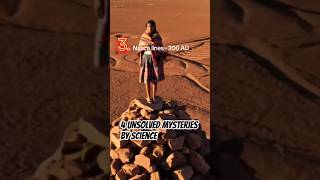4 Mysteries Science cannot solve