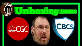 Unboxing CGC and CBCS
