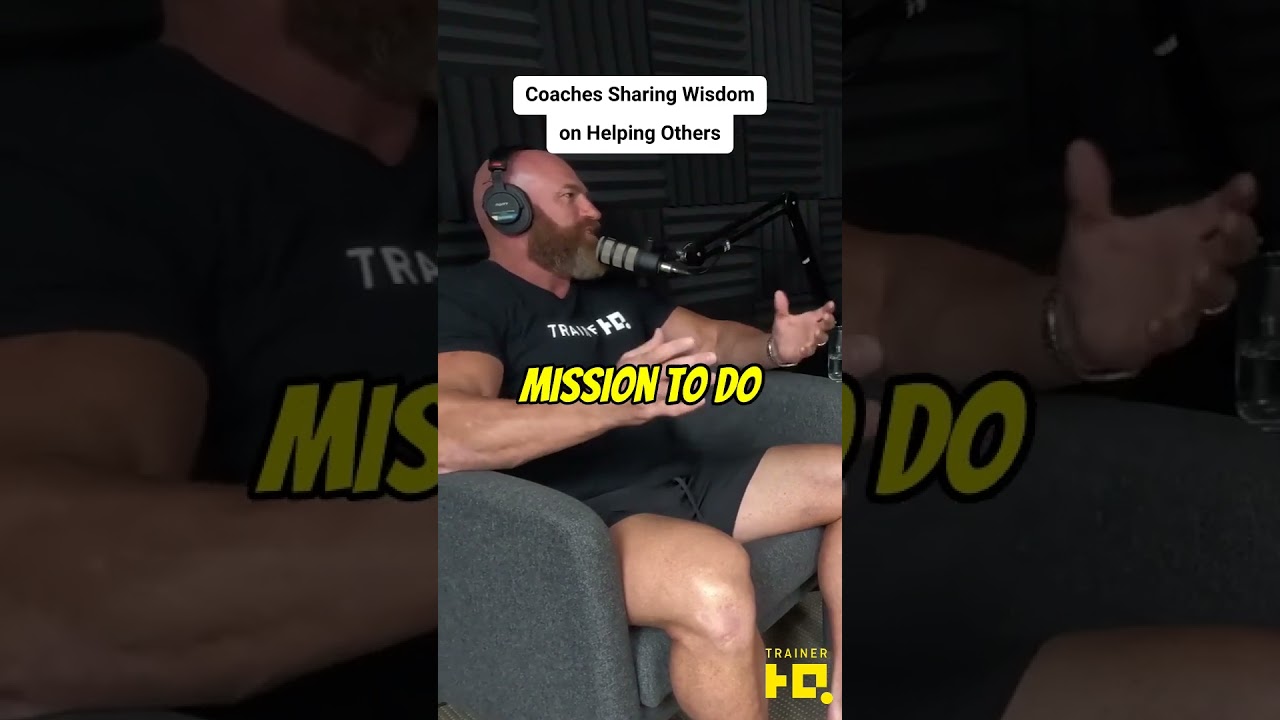 Coaches Sharing Wisdom on Helping Others 